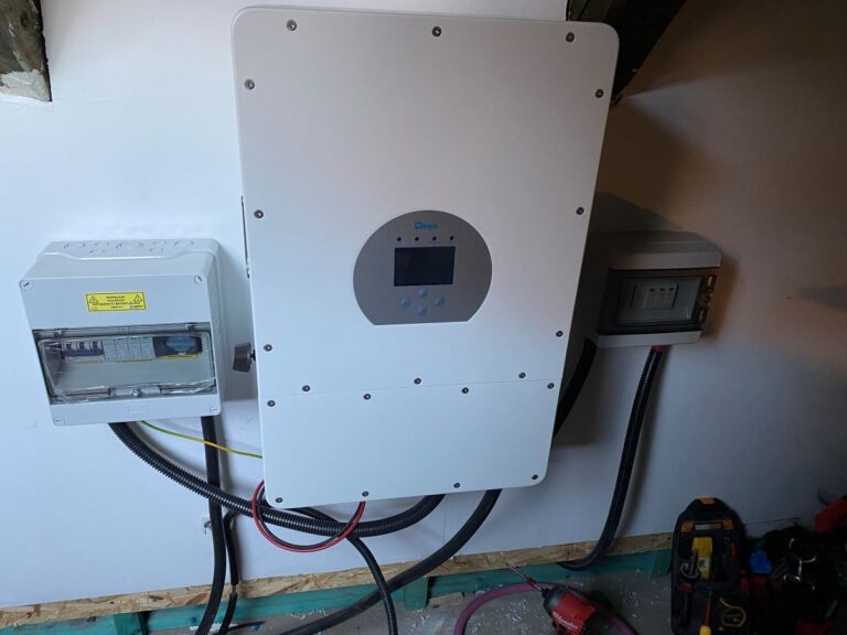 napelem-inverter